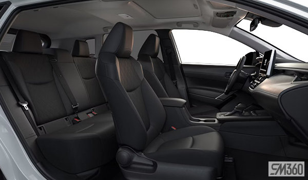 Toyota Corolla Cross LE Premium TI 2026