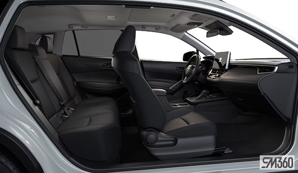 Toyota Corolla Cross LE Premium TI 2026