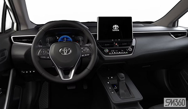 Toyota Corolla Cross LE Premium TI 2026
