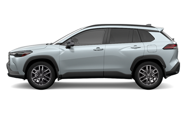 Toyota Corolla Cross LE Premium TI 2026