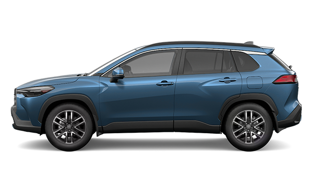 2026 Toyota Corolla Cross XLE AWD