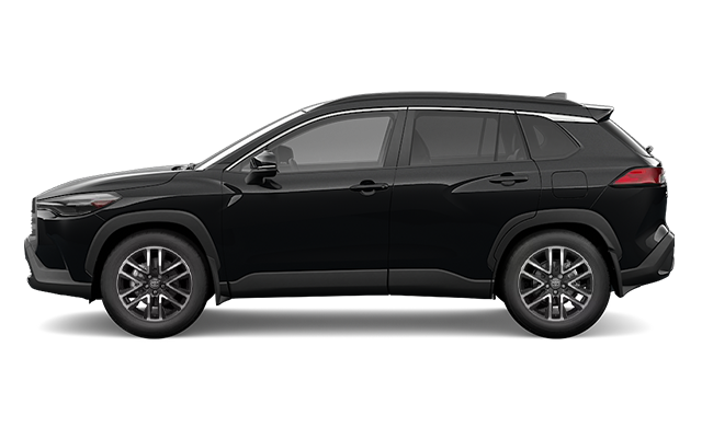 2026 TOYOTA Corolla Cross