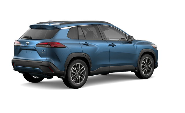 2026 Toyota Corolla Cross XLE AWD