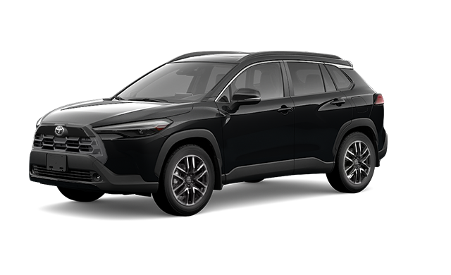TOYOTA Corolla Cross  2026