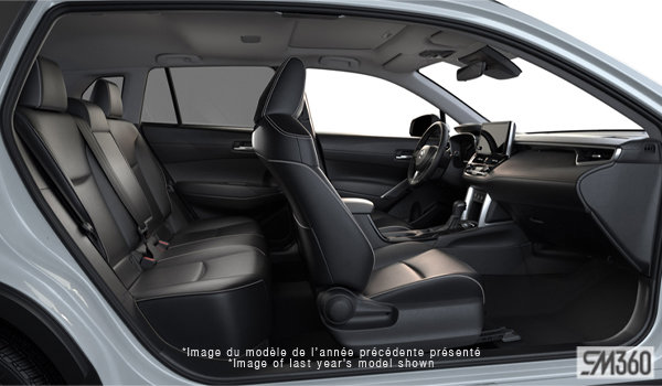 Toyota Corolla Cross XLE TI 2026