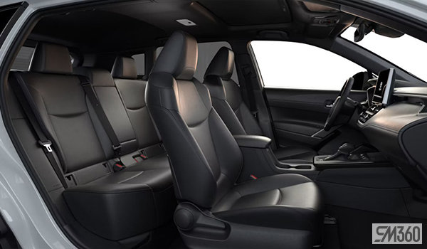 2026 Toyota Corolla Cross XLE AWD