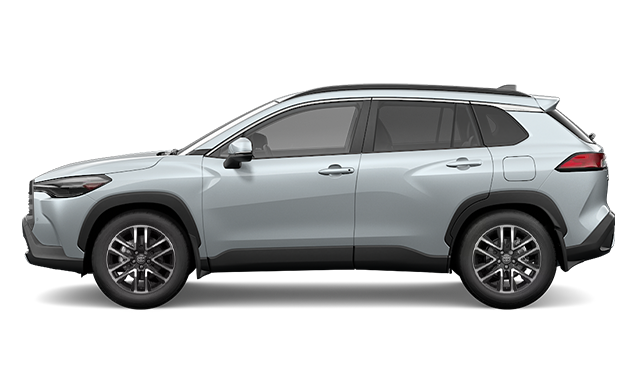 Toyota Corolla Cross XLE AWD 2026