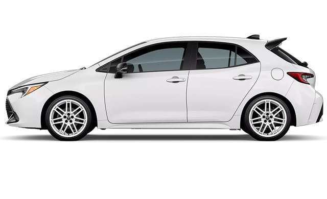 2026 TOYOTA Corolla Hatchback FX EDITION photo-0