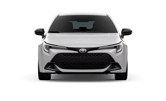 2026 TOYOTA Corolla Hatchback FX EDITION photo-3