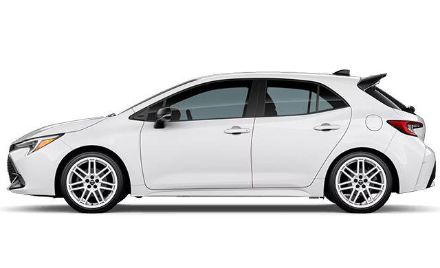 2026 Toyota Corolla Hatchback FX Edition