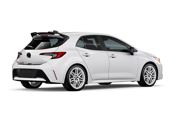 2026 Toyota Corolla Hatchback FX Edition
