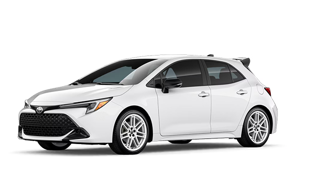 2026 TOYOTA Corolla Hatchback FX EDITION