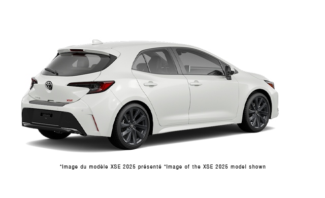 Toyota Corolla Hatchback Édition FX 2026