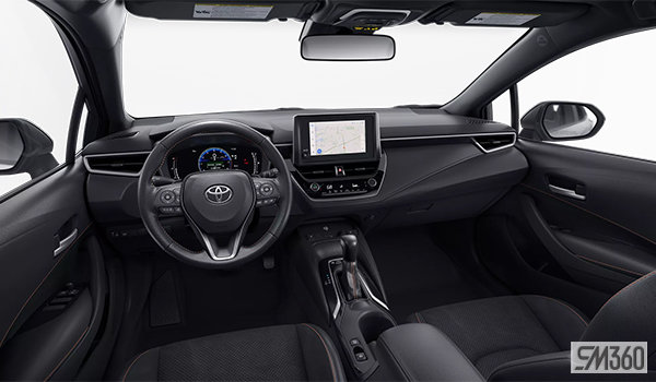 2026 Toyota Corolla Hatchback FX Edition