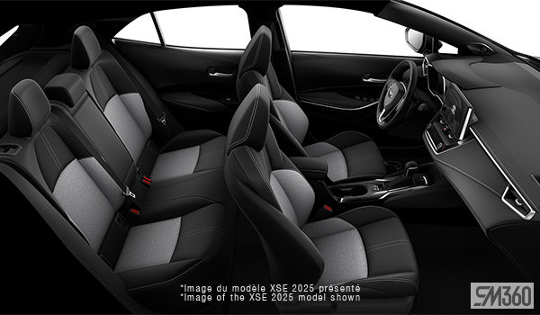 Toyota Corolla Hatchback Édition FX 2026