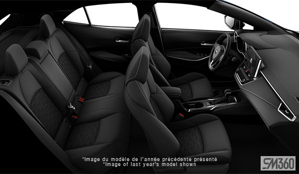 Toyota Corolla Hatchback SE Plus 2026