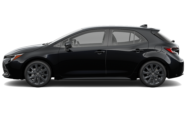 2026 Toyota Corolla Hatchback SE Upgrade