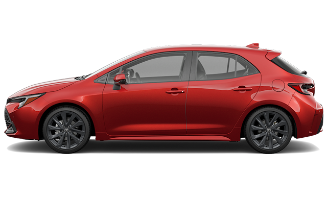 Upgrade Red Tri-Town Toyota in Temiskaming Shores | The 2026 Toyota Corolla ...