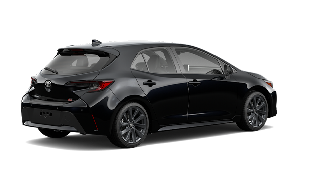 2026 Toyota Corolla Hatchback SE Upgrade