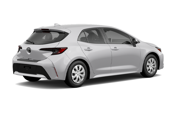 TOYOTA Corolla Hatchback SE 2026 - Vue extérieure - 3