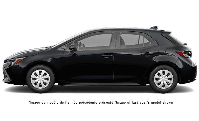 Toyota Corolla Hatchback SE 2026