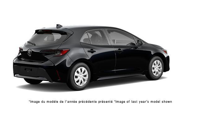 Toyota Corolla Hatchback SE 2026
