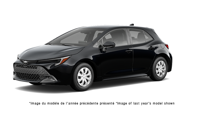 Toyota Corolla Hatchback SE 2026