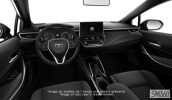 Toyota Corolla Hatchback SE 2026