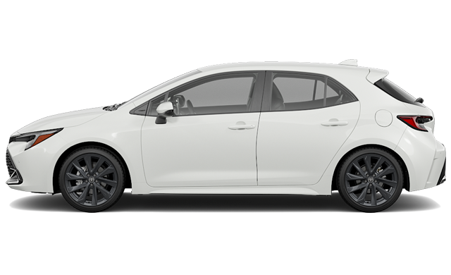 2026 TOYOTA Corolla Hatchback