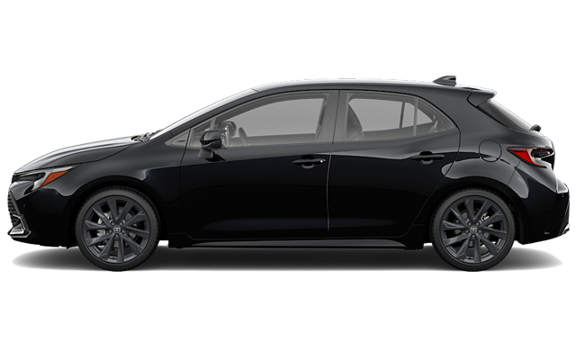 Toyota Corolla Hatchback XSE 2026