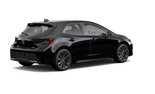 Toyota Corolla Hatchback XSE 2026