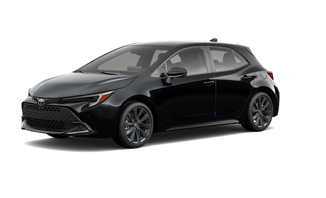 2026 TOYOTA Corolla Hatchback XSE