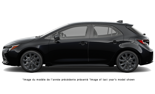 Toyota Corolla Hatchback XSE 2026