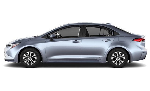 2026 TOYOTA Corolla Hybrid LE AWD photo-0