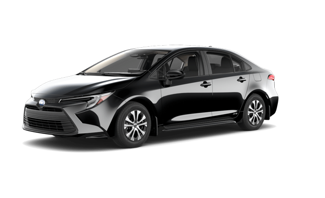 2026 Toyota Corolla Hybrid LE AWD