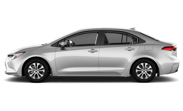 TOYOTA Corolla Hybride LE 2026 - Vue extérieure - 2