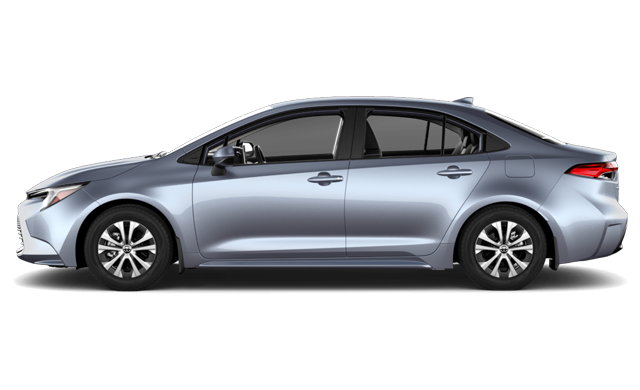 2026 TOYOTA Corolla Hybrid LE - Exterior view - 2