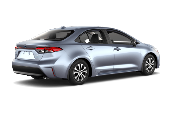 2026 TOYOTA Corolla Hybrid LE - Exterior view - 3