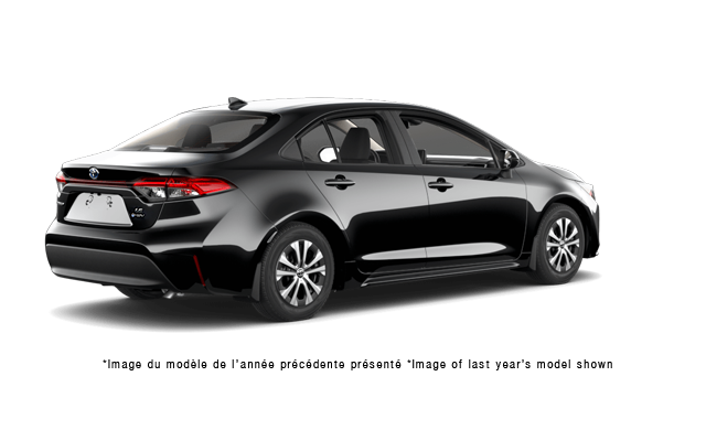 Toyota Corolla Hybride LE 2026