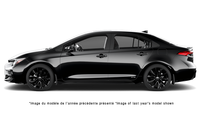 Toyota Corolla Hybride SE AWD 2026