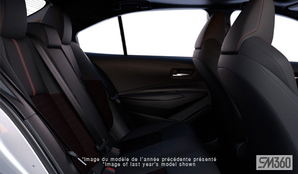 Toyota Corolla Hybride SE AWD 2026
