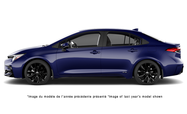 Toyota Corolla Hybride SE AWD 2026