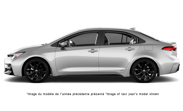 2026 TOYOTA Corolla Hybrid