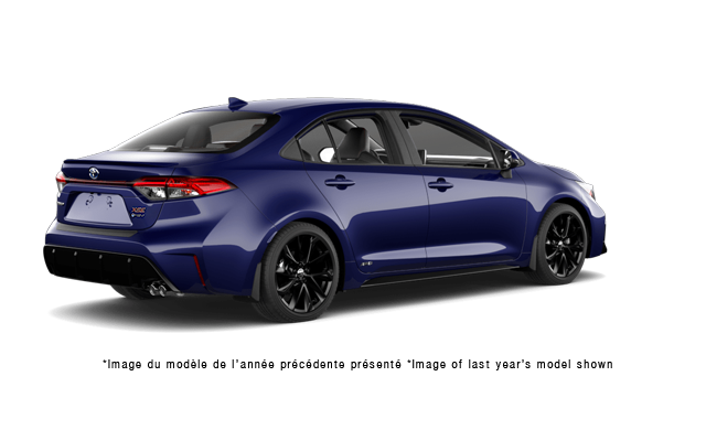 Châteauguay Toyota in Châteauguay | The 2026 Toyota Corolla Hybrid XSE AWD