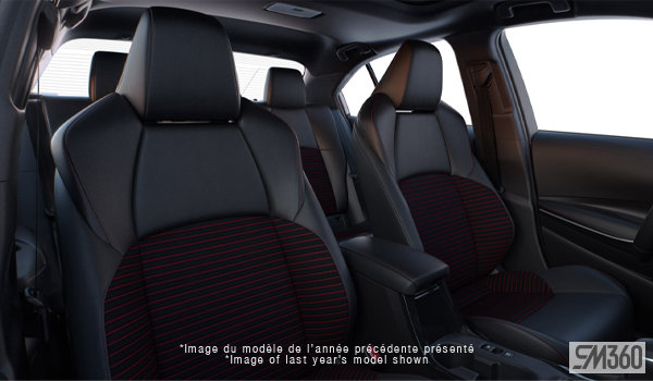 Toyota Corolla Hybride XSE AWD 2026
