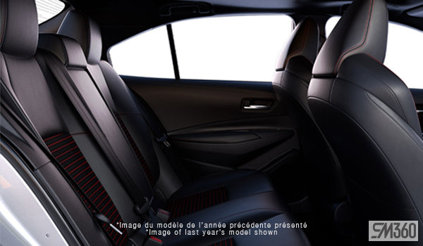 Toyota Corolla Hybride XSE AWD 2026
