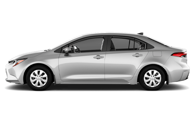 TOYOTA Corolla L 2026 - Vue extérieure - 2
