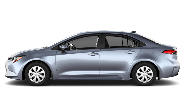 2026 TOYOTA Corolla L - Exterior view - 2
