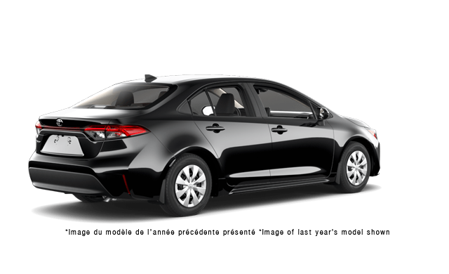 2026 Toyota Corolla L