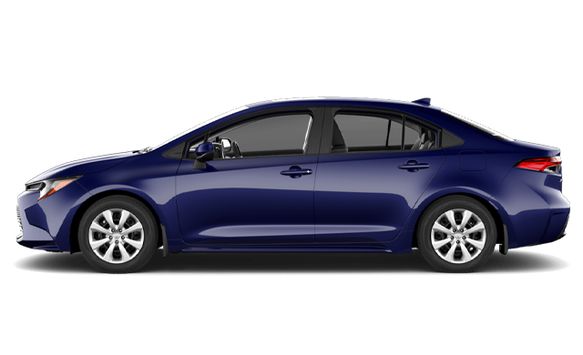 Toyota Corolla LE 2026